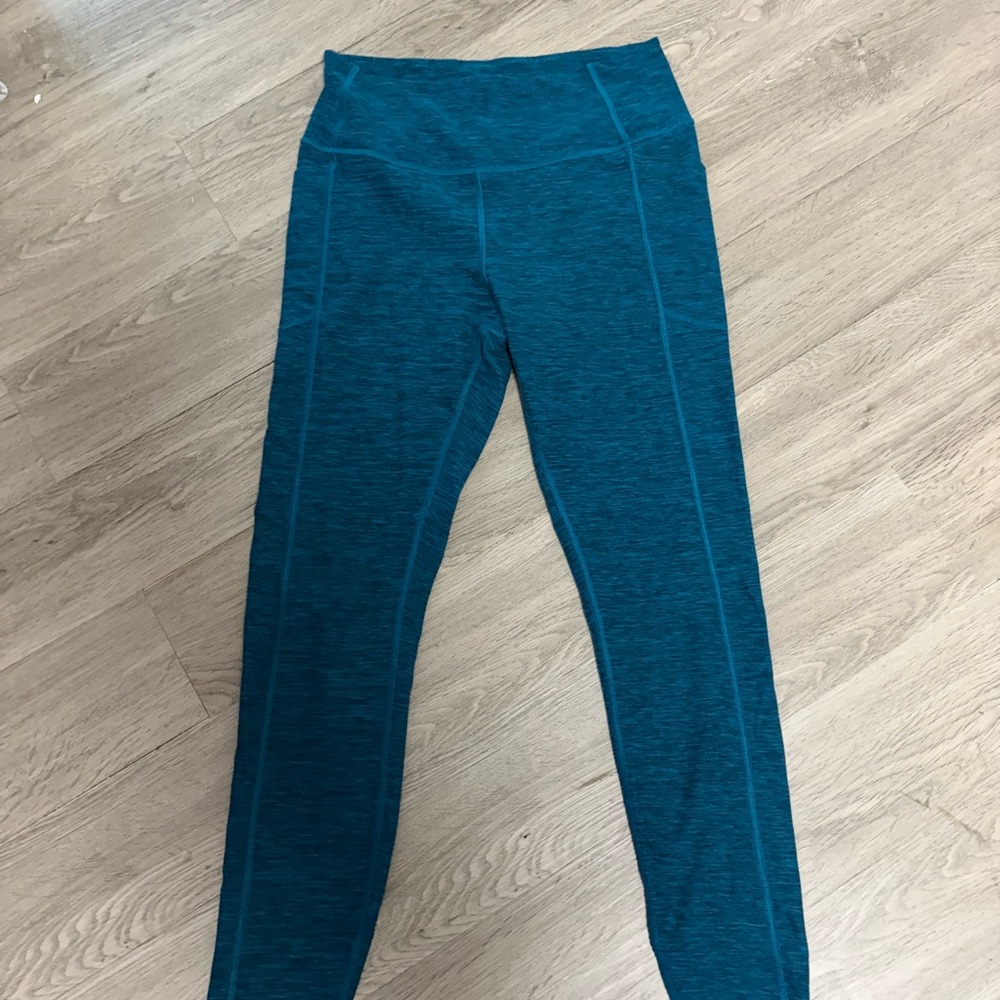 Victoria's Secret Teal Leggings